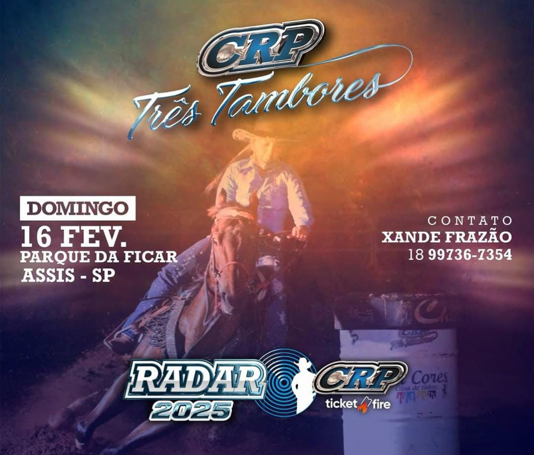 CRP 3 TAMBORES